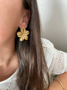 Boucles Ixia Dorées